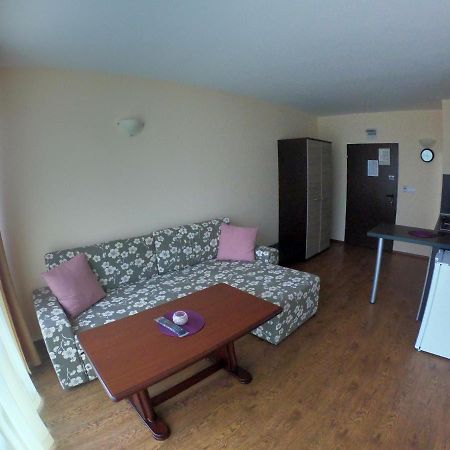 Vili Apartment Burgas Bagian luar foto