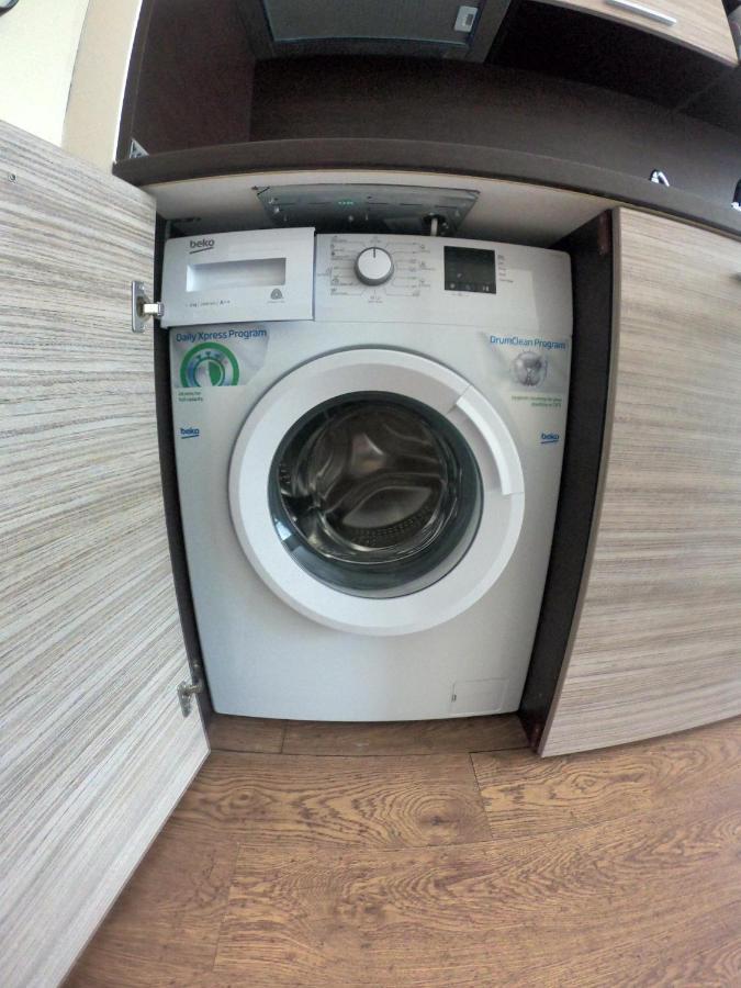 Vili Apartment Burgas Bagian luar foto