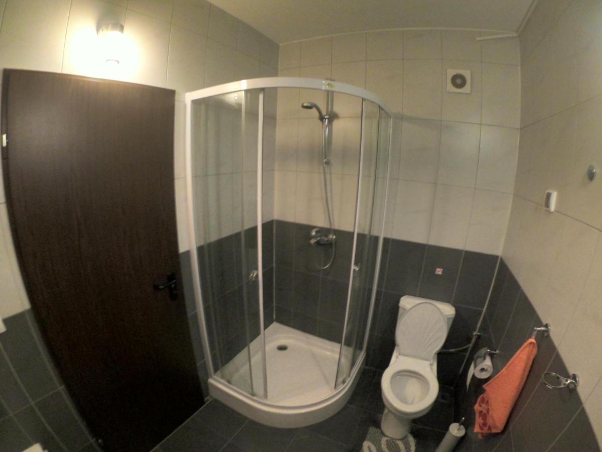 Vili Apartment Burgas Bagian luar foto