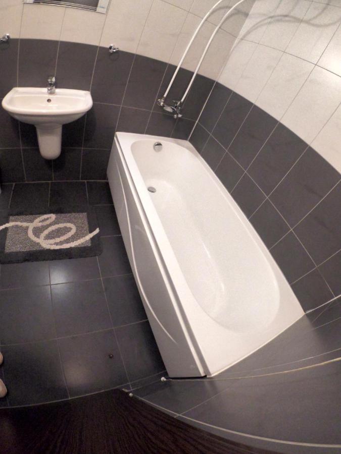 Vili Apartment Burgas Bagian luar foto